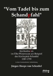 Cover von Vom Tadel bis zum Schandpfahl
