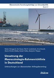 Cover von Umsetzung der Meeresstrategie-Rahmenrichtlinie in Deutschland