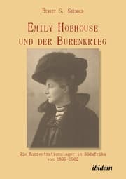 Cover von Emily Hobhouse und der Burenkrieg