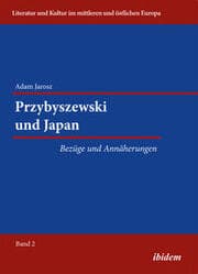 Cover von Przybyszewski und Japan