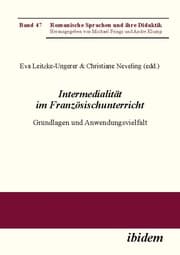 Cover von Intermedialität im Französischunterricht