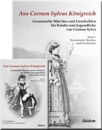 Cover von Aus Carmen Sylvas Königreich.Gesammelte Märchen und Geschichten