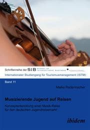 Cover von Musizierende Jugend auf Reisen