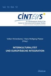 Cover von Interkulturalität und Europäische Integration