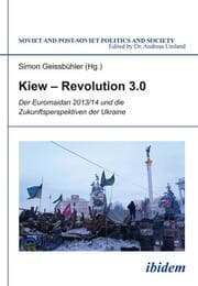 Cover von Kiew - Revolution 3.0