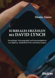 Cover von Surreales Erzählen bei David Lynch