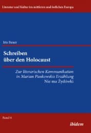 Cover von Schreiben über den Holocaust