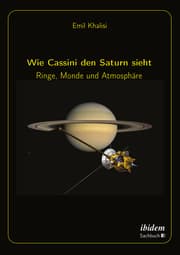 Cover von Wie Cassini den Saturn sieht