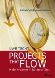 Cover von Projects that Flow