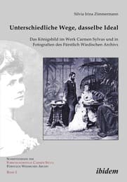 Cover von Unterschiedliche Wege, dasselbe Ideal