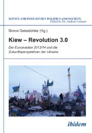Cover von Kiew - Revolution 3.0