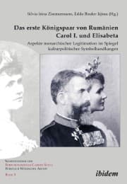 Cover von Das erste Königspaar von Rumänien Carol I. und Elisabeta
