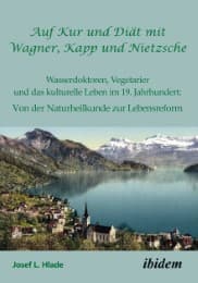 Cover von Auf Kur und Diät mit Wagner, Kapp und Nietzsche