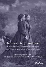 Cover von Heimweh ist Jugendweh