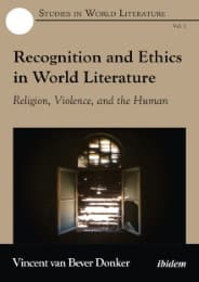 Cover von Recognition and Ethics in World Literature