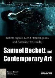 Cover von Samuel Beckett and Contemporary Art