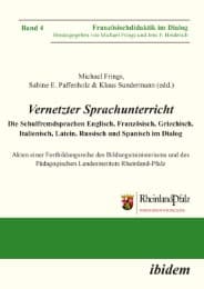 Cover von Vernetzter Sprachunterricht