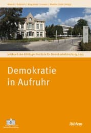Cover von Demokratie in Aufruhr