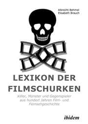 Cover von Lexikon der Filmschurken