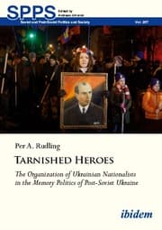Cover von Tarnished Heroes