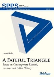 Cover von A Fateful Triangle