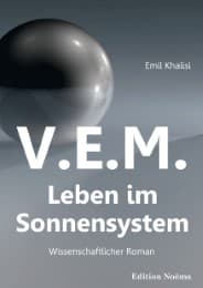 Cover von V.E.M. - Leben im Sonnensystem