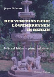 Cover von Der Venezianische Löwenbrunnenin Berlin