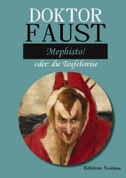 Cover von Doktor Faust: Mephisto!