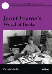 Cover von Janet Frame's World of Books