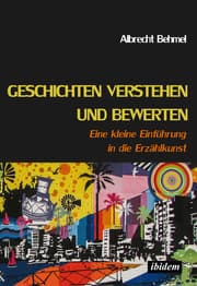 Cover von Geschichten verstehen und bewerten