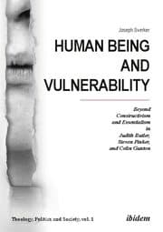 Cover von Human Being and Vulnerability