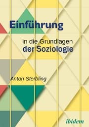 Cover von Einführung in die Grundlagen der Soziologie