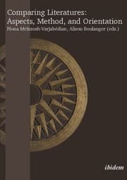 Cover von Comparing Literatures: Aspects, Method, and Orientation