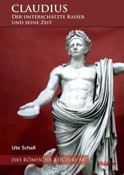 Cover von Claudius - der unterschätzte Kaiser und seine Zeit
