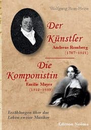 Cover von Der Künstler / Die Komponistin