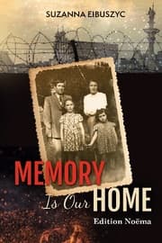 Cover von Memory is Our Home