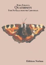 Cover von Quaternity. Four Novellas from the Carpathians