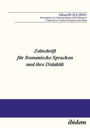 Cover von Zeitschrift für Romanische Sprachen und ihre Didaktik