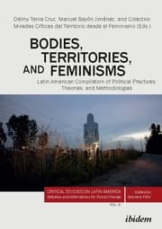 Cover von Bodies, Territories, and Feminisms: Latin American Compilation of Political Practices, Theories, and Methodologies