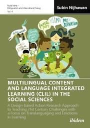 Cover von Multilingual Content and Language Integrated Learning (CLIL) in the Social Sciences