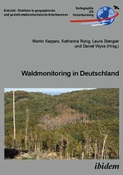 Cover von Waldmonitoring in Deutschland