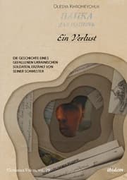 Cover von Ein Verlust: Die Geschichte eines gefallenen ukrainischen Soldaten, erzählt von seiner Schwester