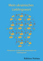 Cover von Mein ukrainisches Lieblingswort