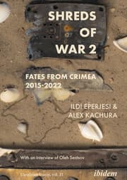 Cover von Shreds of War. Vol. 2