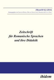 Cover von Zeitschrift für Romanische Sprachen und ihre Didaktik / Zeitschrift für Romanische Sprachen und ihre Didaktik