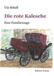Cover von Die rote Kalesche