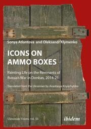 Cover von Icons on Ammo Boxes
