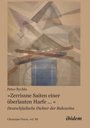 Cover von 'Zerrissne Saiten einer überlauten Harfe ...'