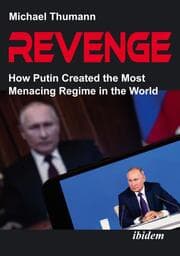 Cover von Revenge