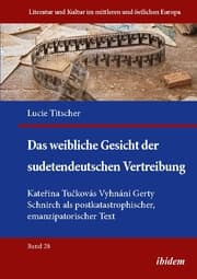 Cover von Das weibliche Gesicht der sudetendeutschen Vertreibung